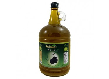 Minar olive oil 2850 ml