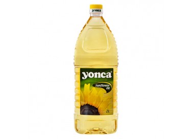 yonca sunflower oil 2 liters
