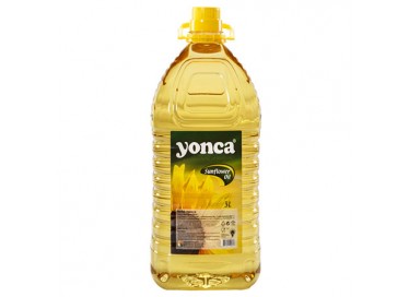 yonca sunflower oil 3 liters