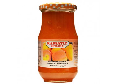 Apricot jam 450g