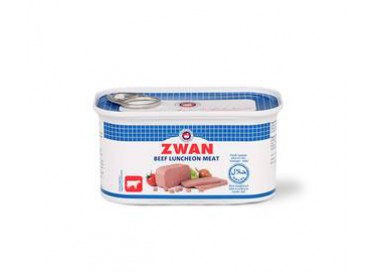 Beef luncheon meat