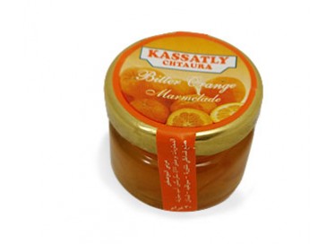 Bitter orange marmalade