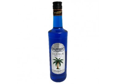 Blue curacao 70 Cl