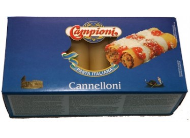 Campioni cannelloni