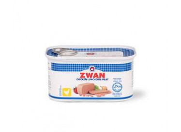 Chicken luncheon meat