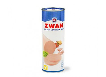 Chicken luncheon meat