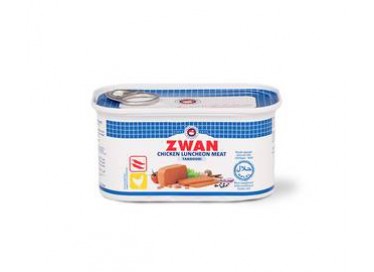 Chicken luncheon meat tandoori