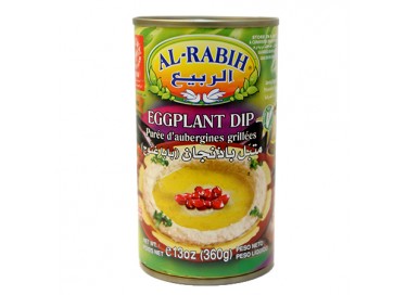 بابا غنوج 400غ