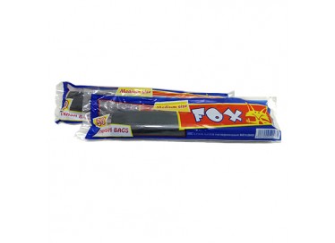 Trash bag medium 30 bags black