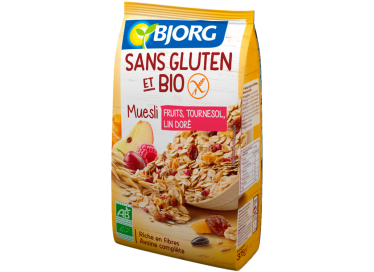 Muesli fruits SG