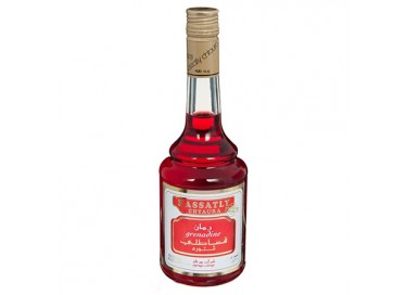 Grenadine syrup 60 CL