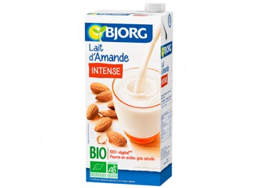 Lait d'amande intense 1L 
