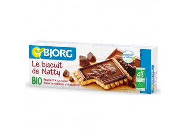 Biscuits de natty