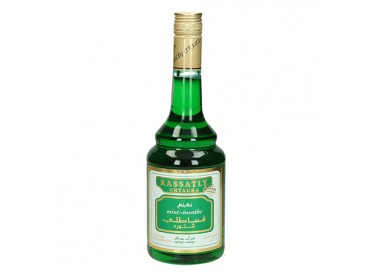 Mint syrup 60 CL
