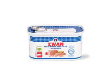 Beef luncheon meat olives 200g