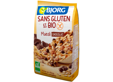 Muesli chocolat SG
