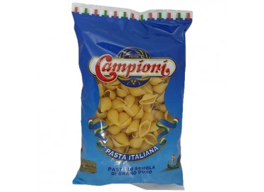 Campioni gnocchi صدف كبير