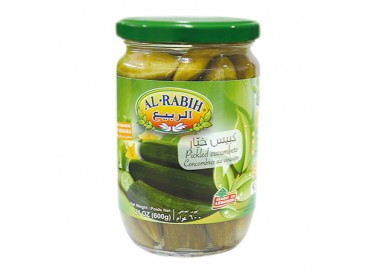 كبيس خيار 600 غ