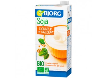 Soja calcium 1L 