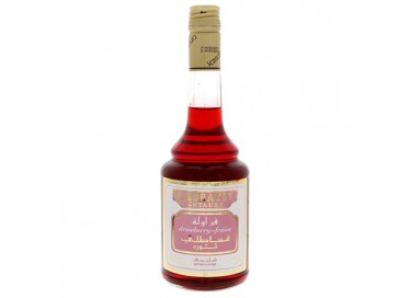 Strawberry syrup 60 Cl