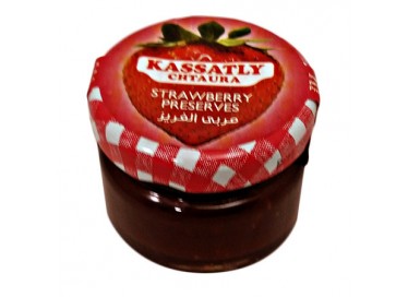 Strawberry Jam 30g
