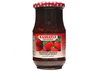 Strawberry jam 450g