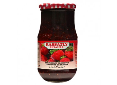Strawberry Jam 920g
