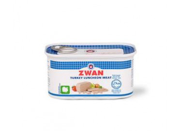 Turkey luncheon meat 