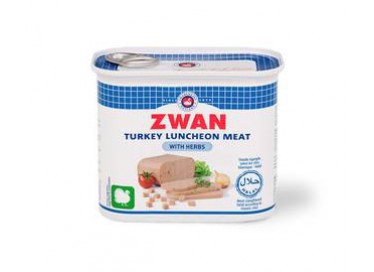 Turkey luncheon meat 