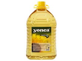yonca sunflower oil 3 liters