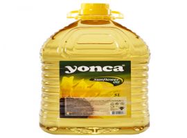 yonca sunflower oil 5 liters