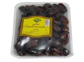 تمر خضري صحن فلين 500 غ