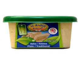 حلاوة سادة 400 غ