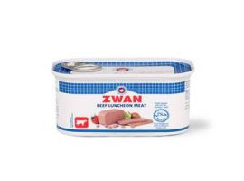 Beef luncheon meat