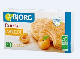 Fourres abricot 175g