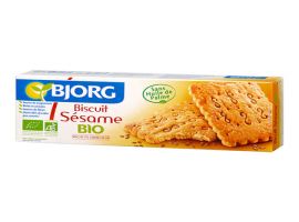 Biscuit ble sesame 184g
