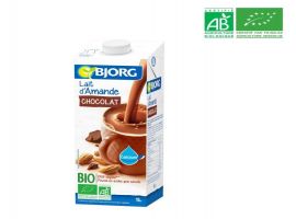 Lait d'amande chocolat 3*20CL