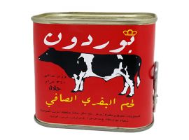 Bordon beef meat 340 g