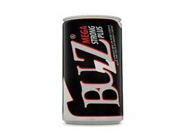 Buzz mega strong plus can 20% Alc