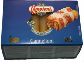 Campioni cannelloni