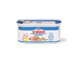 Chicken luncheon meat hot & spicy