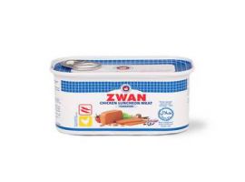 Chicken luncheon meat tandoori