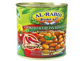 فول و حمص خلطة فلسطينية 400 غ