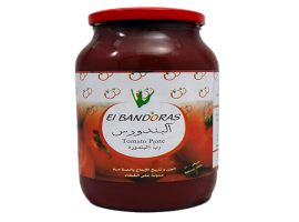 El bandoras tomato paste 1350g