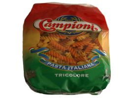 Campioni fusili tricolori برغي ملون