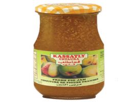 Fresh fig jam 450g