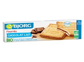 Fourre chocolat au lait