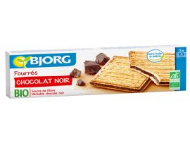 Fourre chocolat noir 