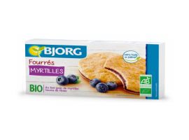 Fourre aux myrtilles 175g 