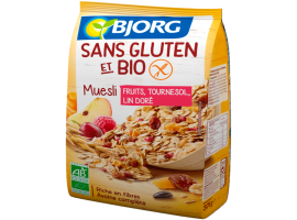 Muesli fruits SG
